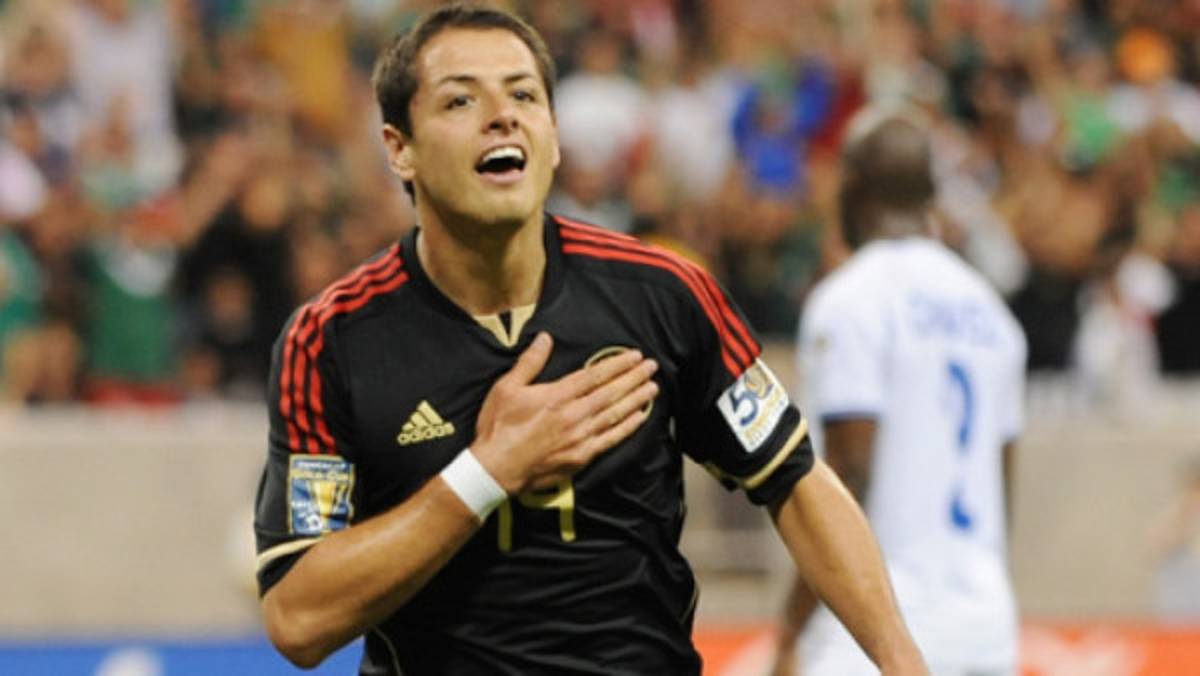 'Chicharito', a los Olímpicos con México