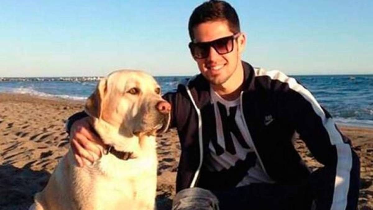 Los espectaculares perros de los futbolistas en el #DíaDelPerro