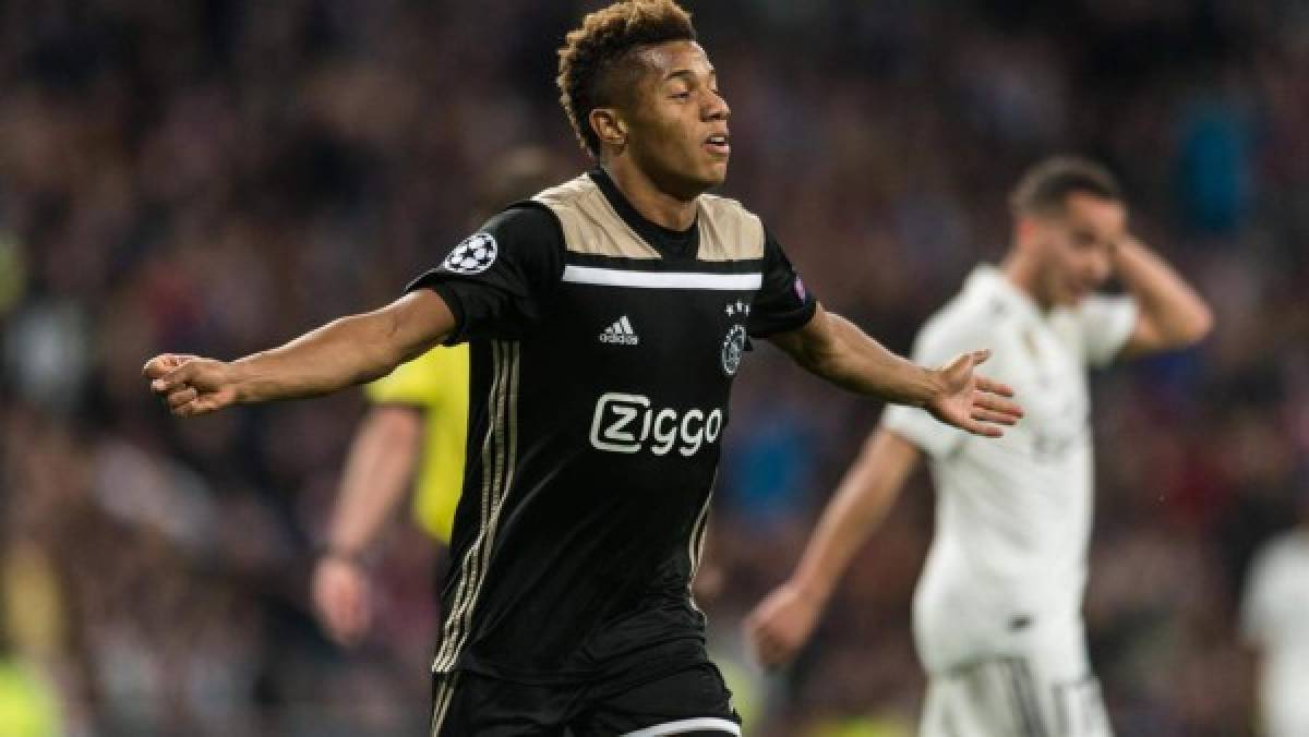 Media Europa tras ellos: ¿Dónde jugarán los cracks del Ajax la próxima temporada?