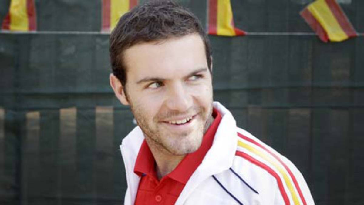 Mata desconoce oferta del Barcelona