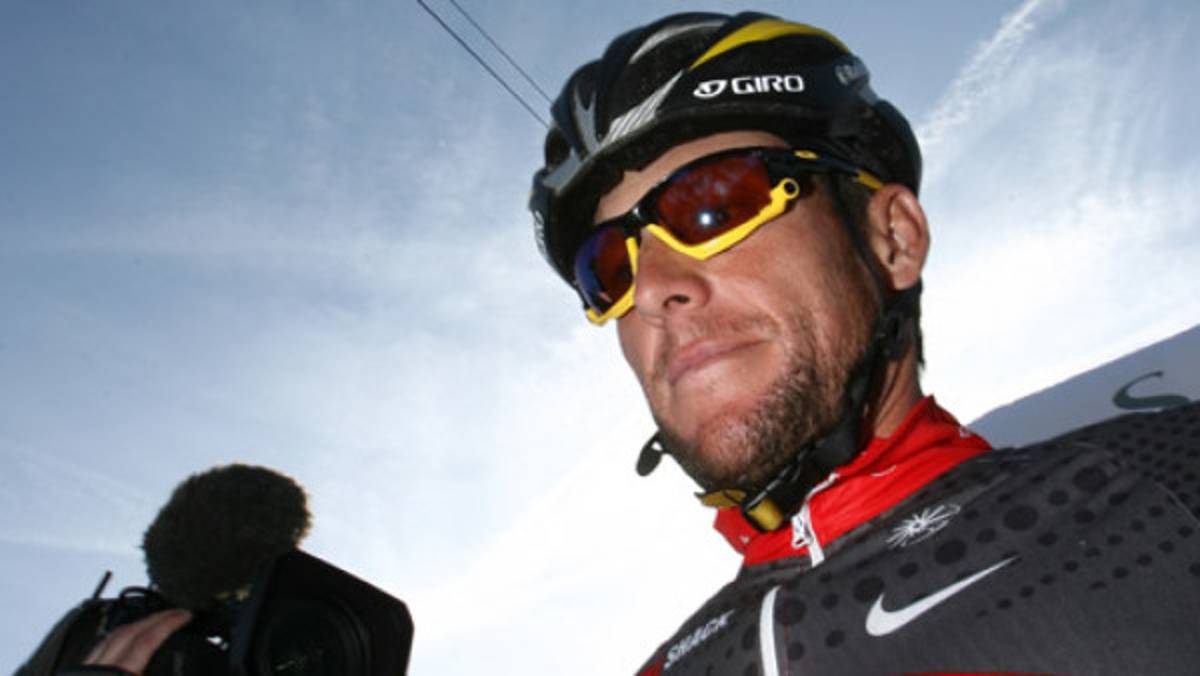 Armstrong ve una 'carnicería' en el Tour