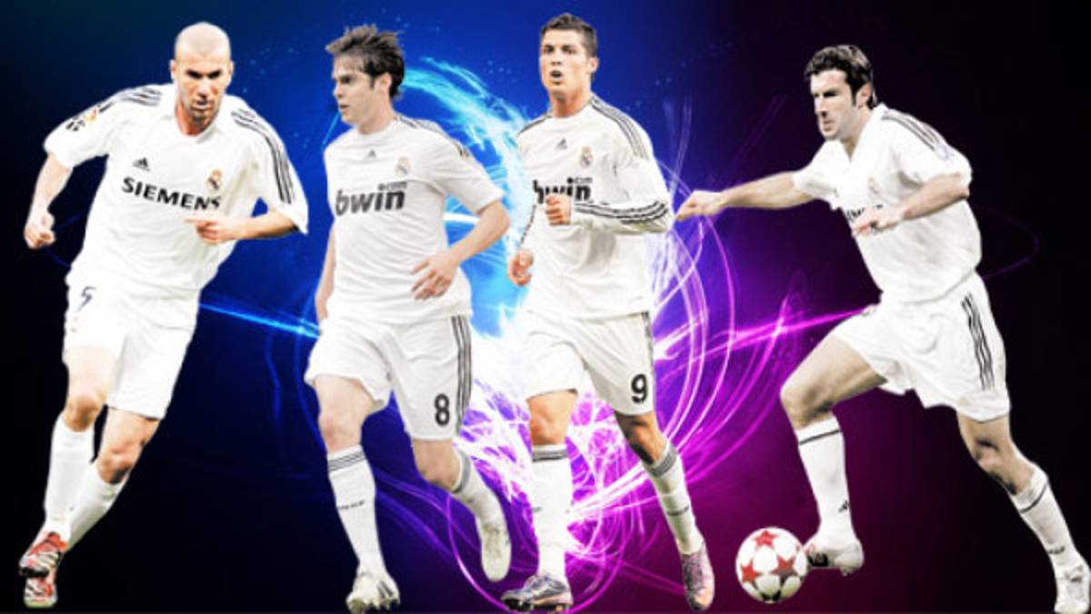 Real Madrid, el que más gasta