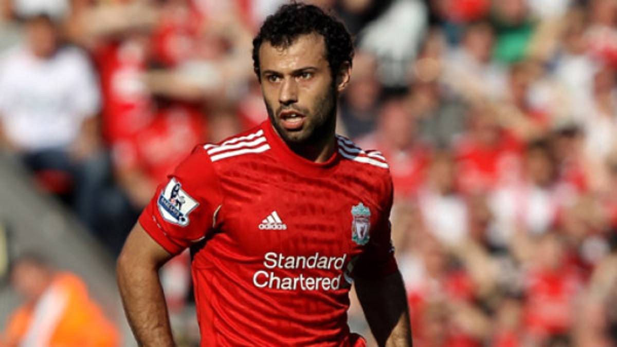 Liverpool espera oferta por Mascherano