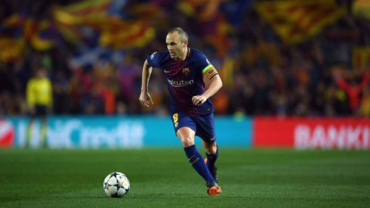 MERCADO: El adiós de Iniesta tiene fecha; el fichaje ideal del Madrid y los dos cracks que desea Pep