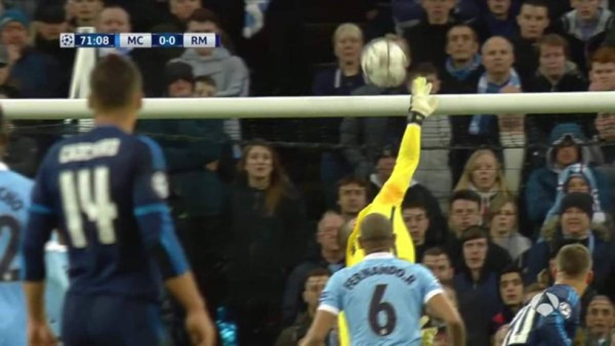 Las polémicas y acciones más destacadas del empate entre el City y Real Madrid