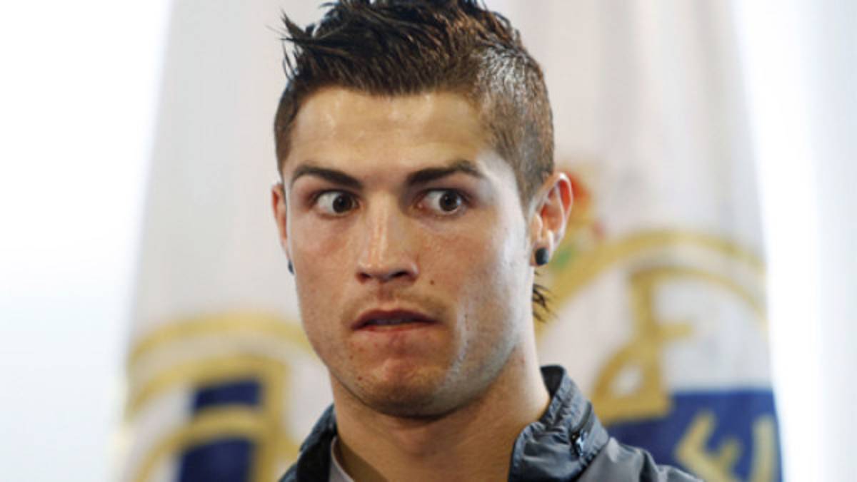 VIDEO: Hasta en Portugal le gritan 'Messi” a Cristiano Ronaldo