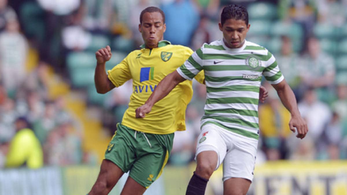 Emilio Izaguirre apunta a recuperar su nivel