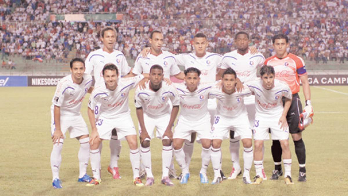 Olimpia enfrentará a Alajuelense en amistoso