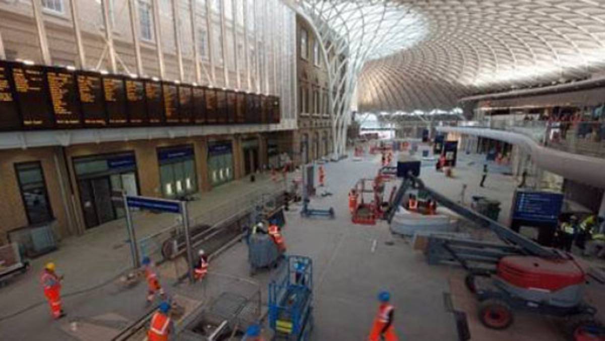 Hallan bomba de la II Guerra Mundial en Villa Olímpica de Londres