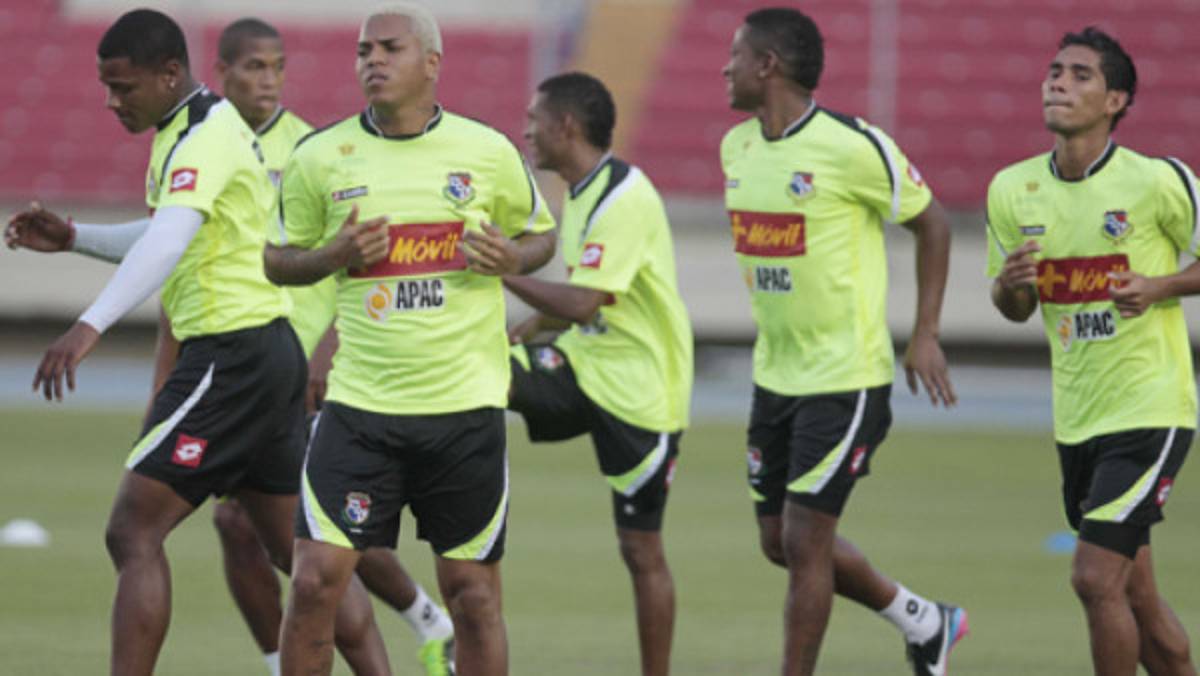 Selección de Panamá se llena de cautela