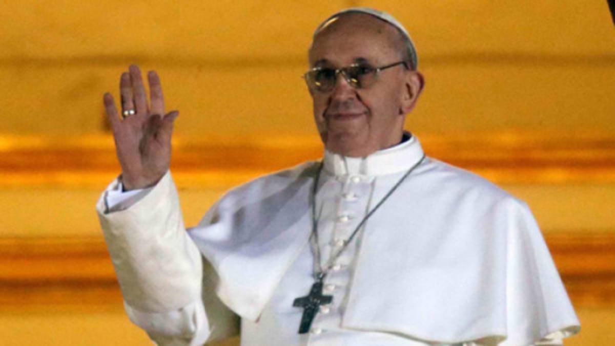 Italia propone amistoso a Argentina en honor al Papa