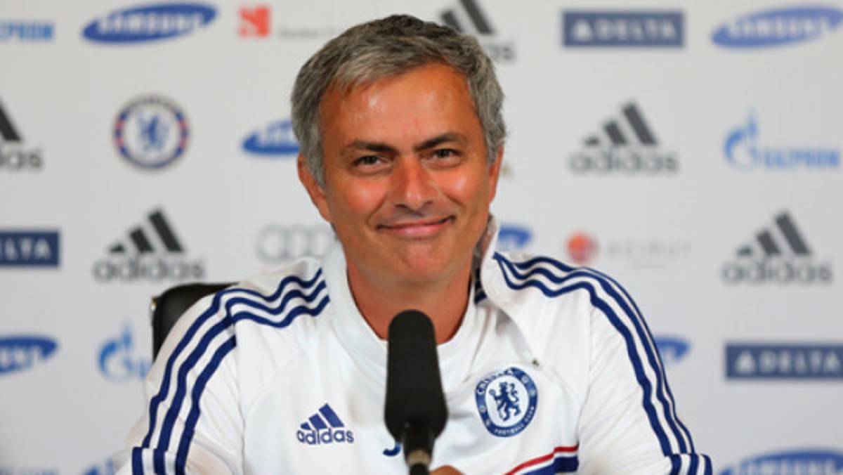 Mourinho: 'Me da igual quién esté en la portería de Real Madrid”