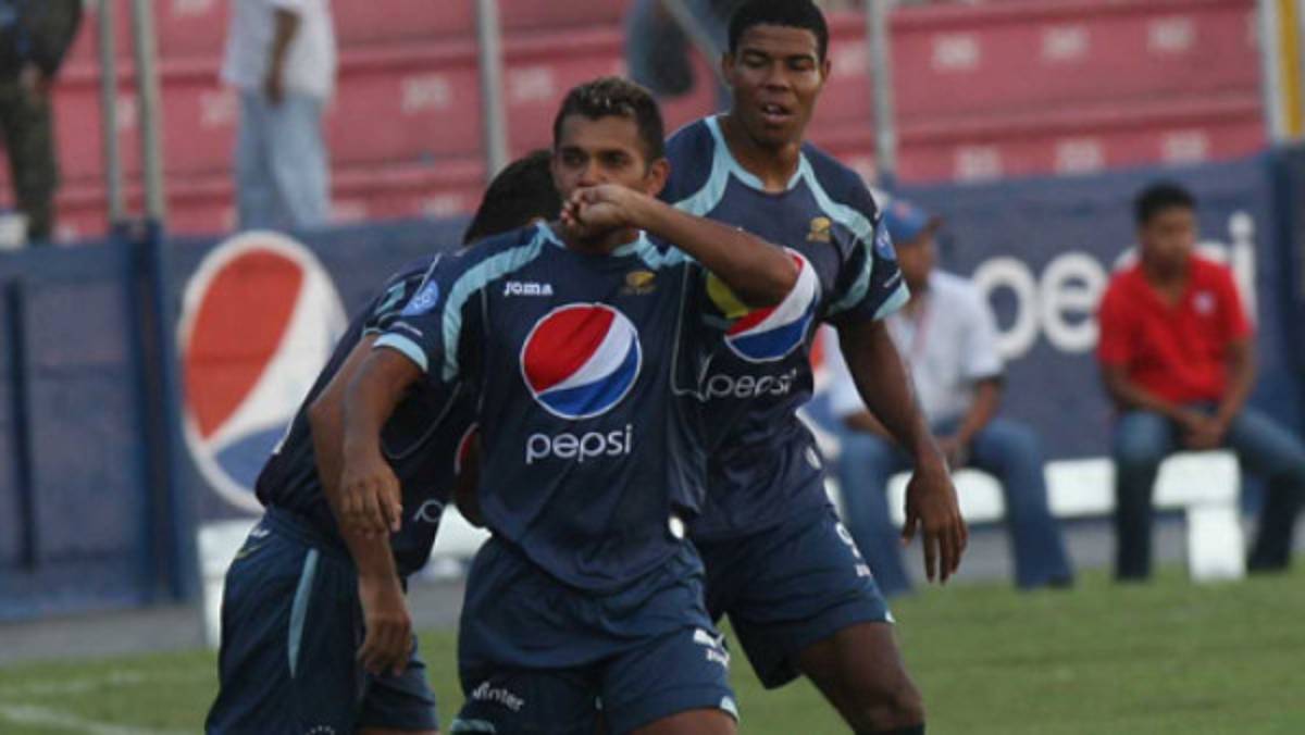 Motagua volvió a saborear un triunfo