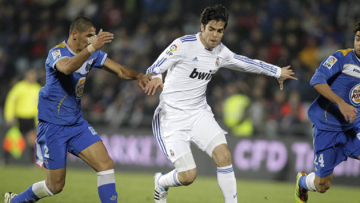 Kaká: 'Es una gran alegría volver a jugar'