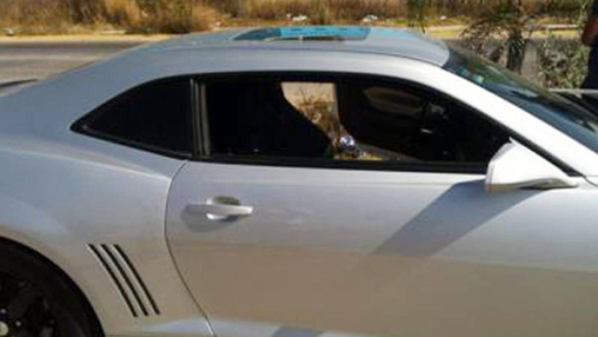 Roban a portero mexicano mientras jugaba un partido amistoso