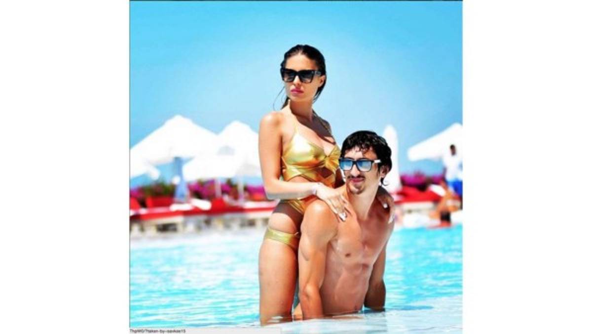 Explosivas novias: El otro duelo de la Supercopa de Europa entre Real Madrid y Atlético