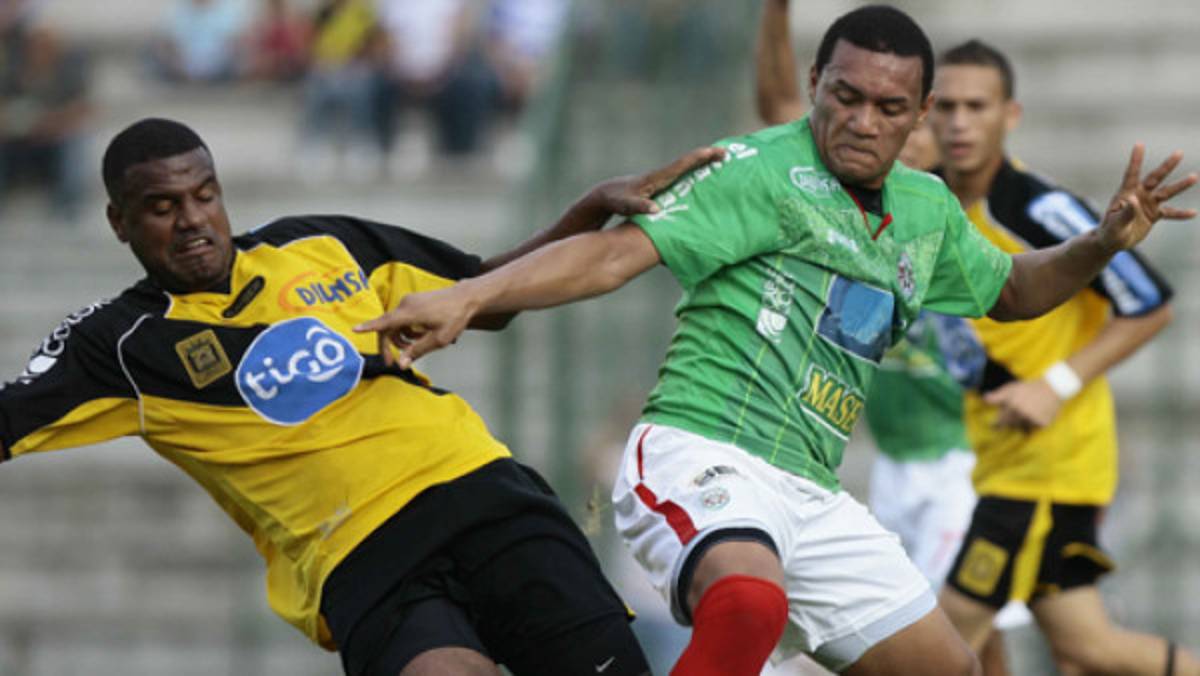 Maynor Suazo dice que Hispano se complicó