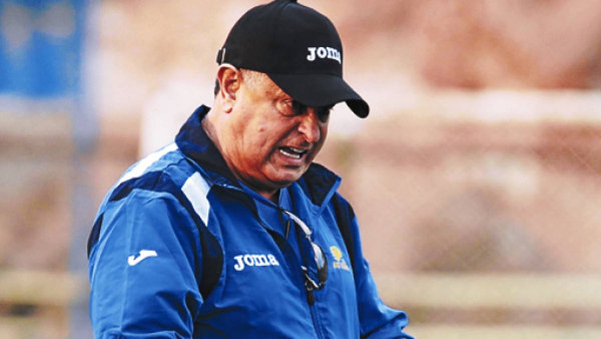 Juan de Dios Castillo: 'No me gusta que los jugadores usen aritos”