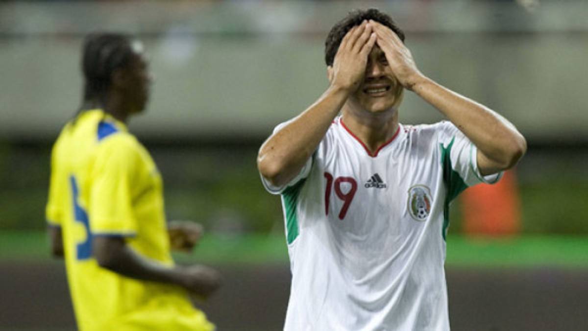 Rueda debutó con triunfo ante México