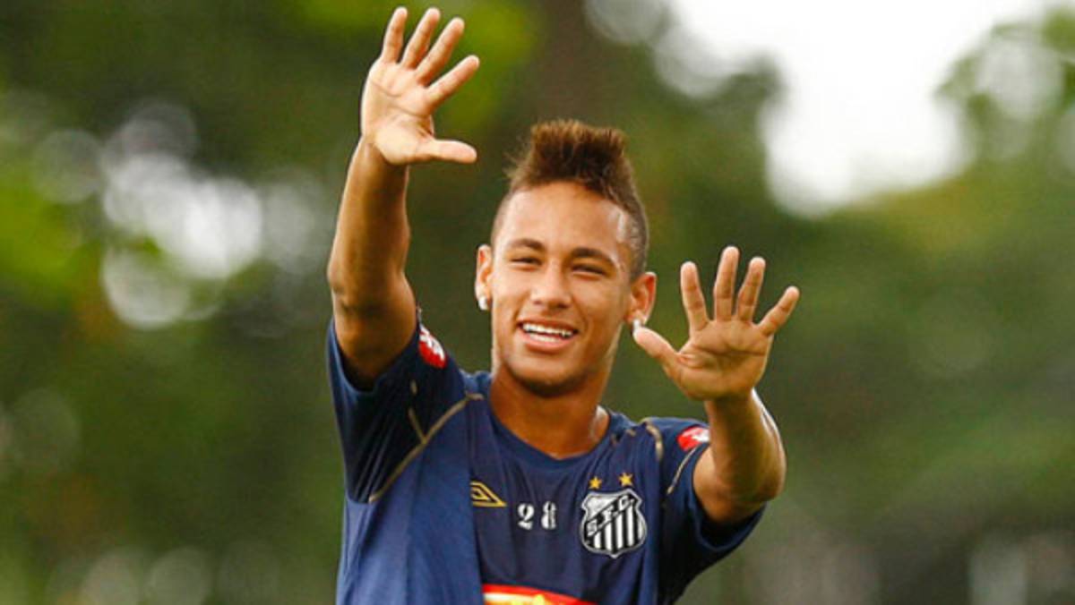 'Cristiano tiene estilo, pero el guapo soy yo': Neymar