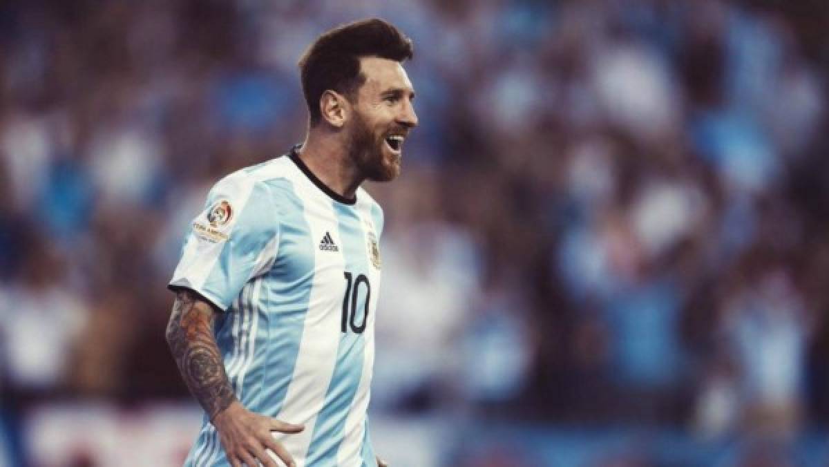 El sorpresivo 11 del debut de Argentina y que buscará el título en el Mundial de Rusia