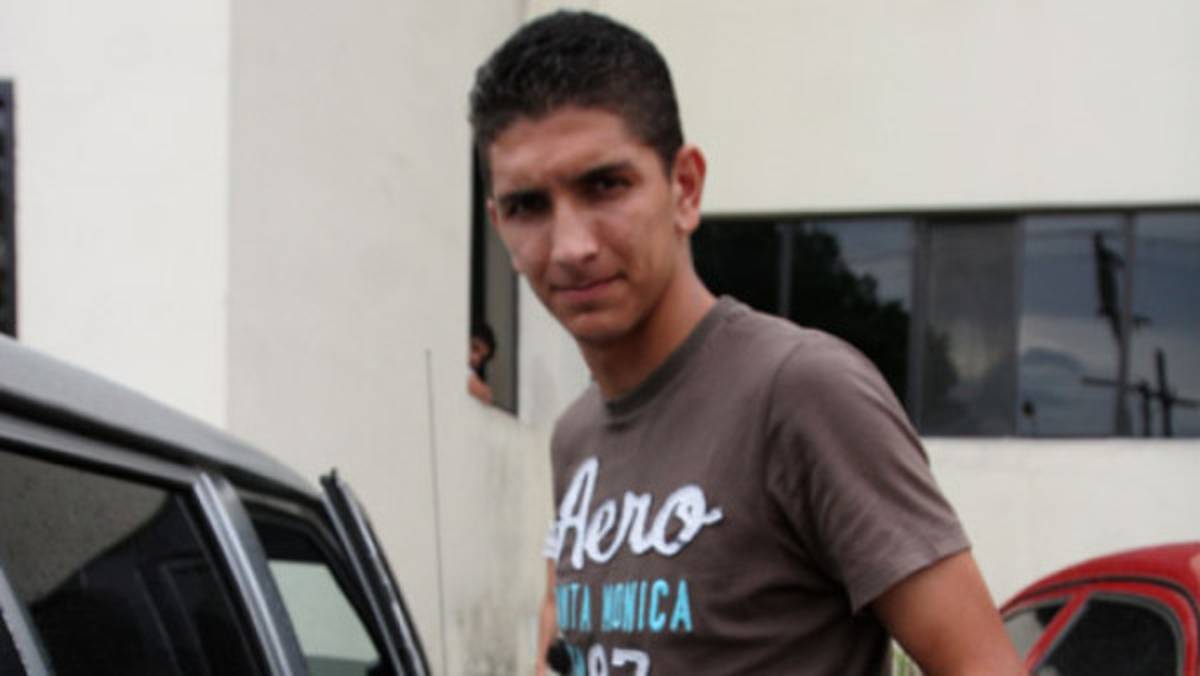 Otra baja en Motagua; Johnny Leverón