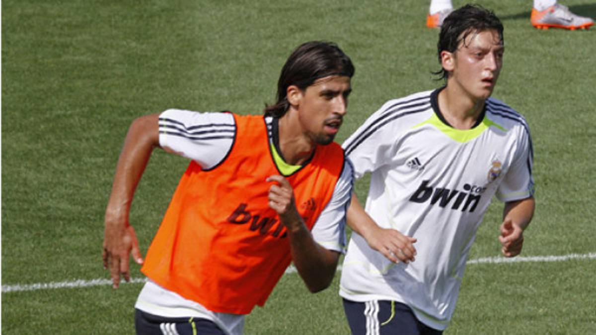 Mesut Özil está 'hambriento de éxitos'