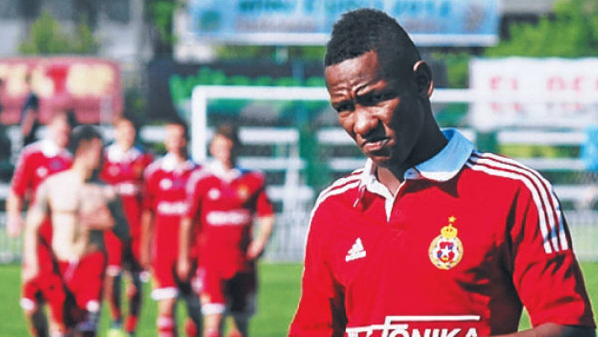 Quioto es visto como figura en el Wisla