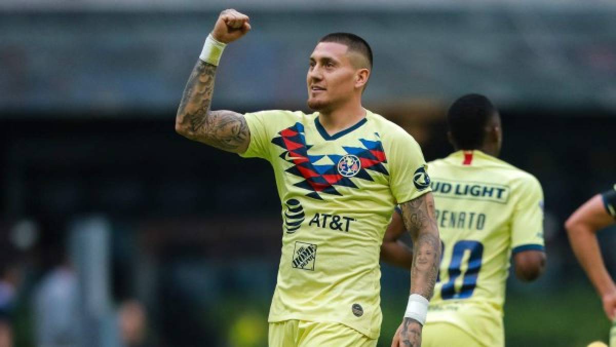 Poderío económico brutal: El Club América y sus 10 fichajes galácticos en la historia