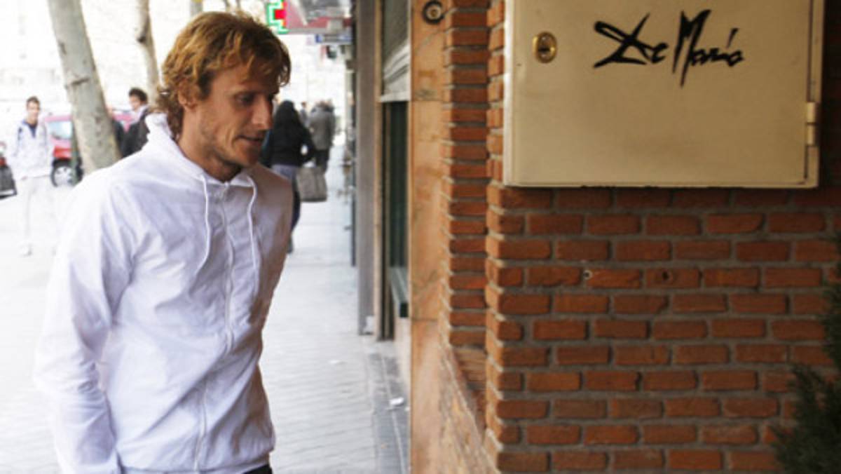 'Quiero el Balón de Oro': Forlán