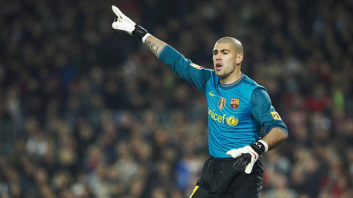 Siete del Barcelona contra Honduras