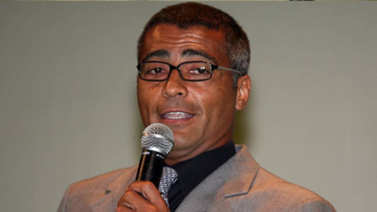 Según Romario, Messi aún no lo supera