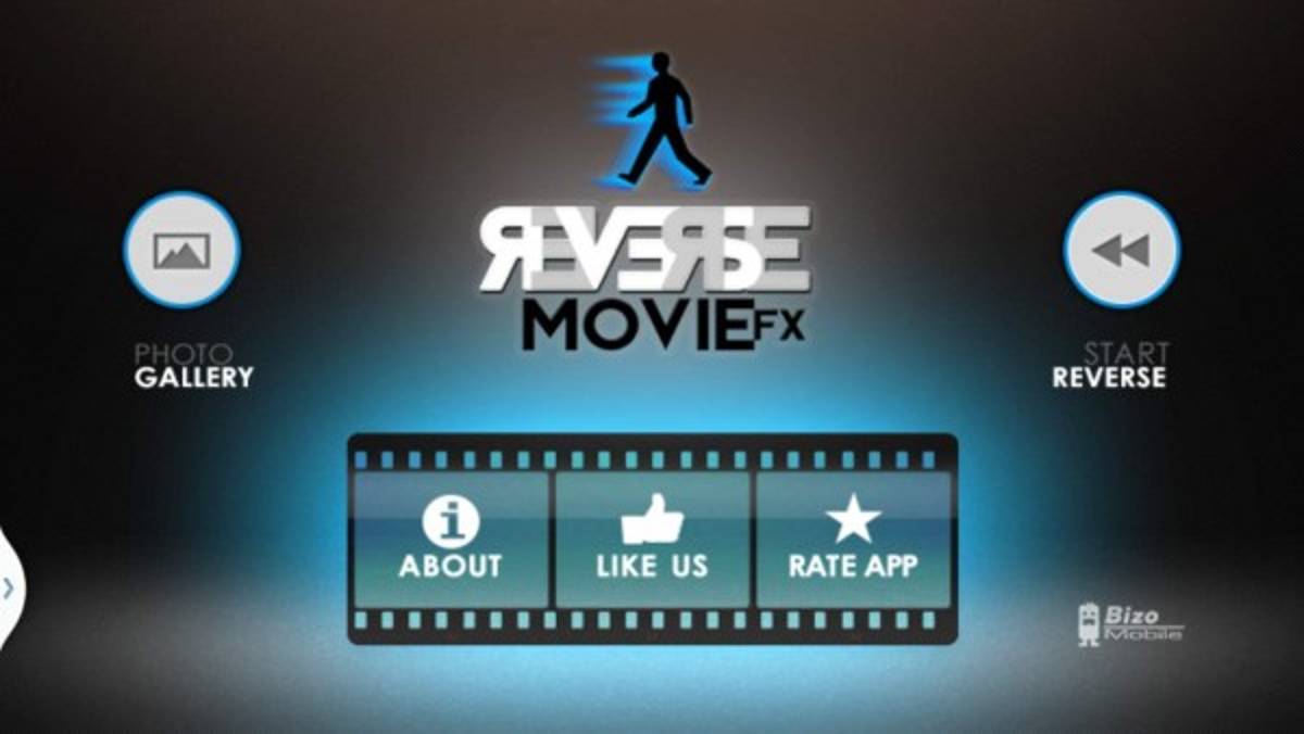 Convertite en un ilusionista con la aplicación Reverse Movie FX