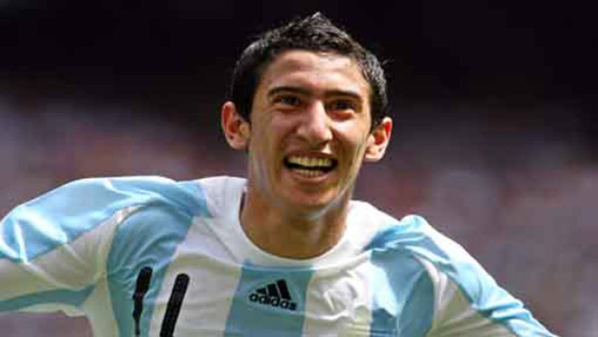 Di María: 'Iré al Madrid si Dios quiere'