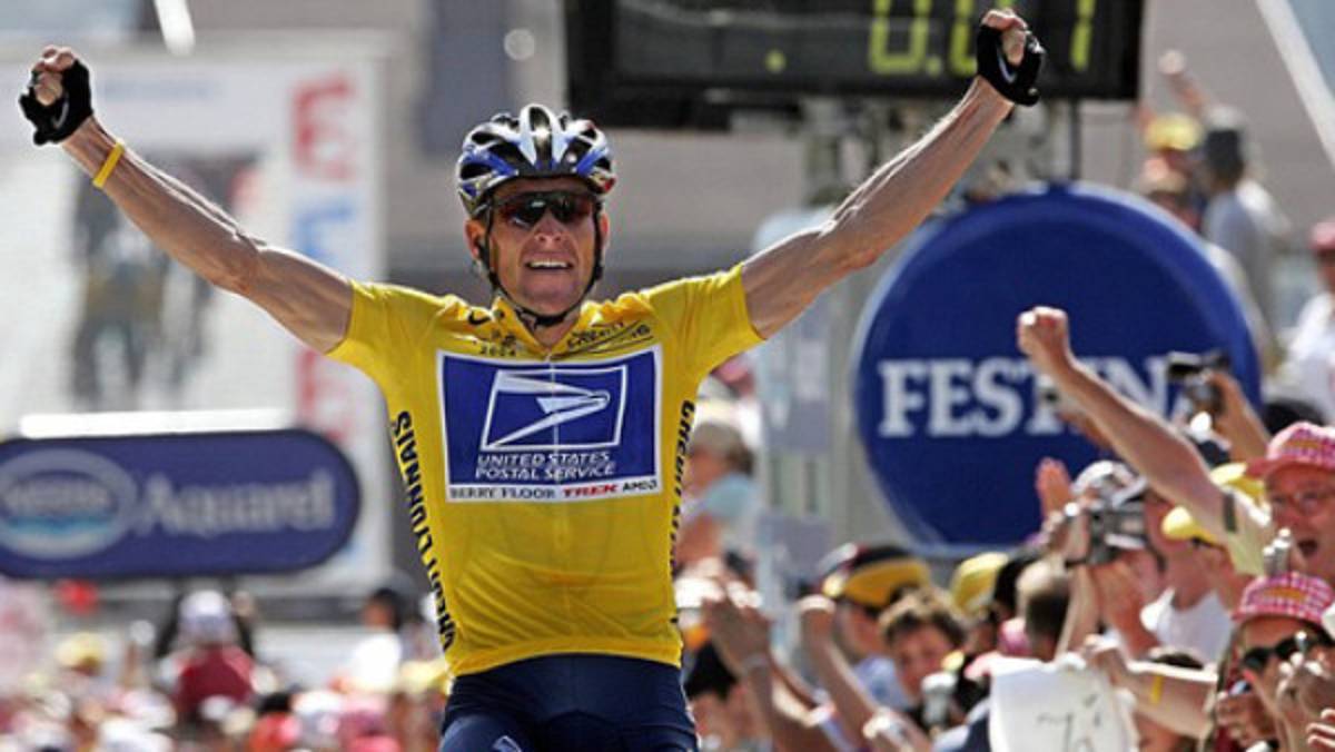 Estados Unidos oficializa demanda contra Lance Armstrong