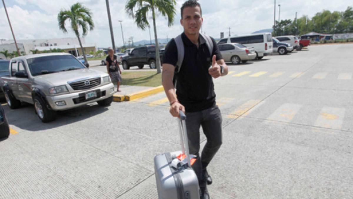 Arnold Peralta: 'Vamos a dejarlo todo por la clasificación”