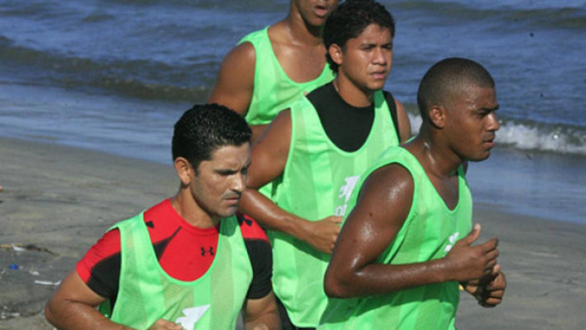 Brasileño se sumó al Platense