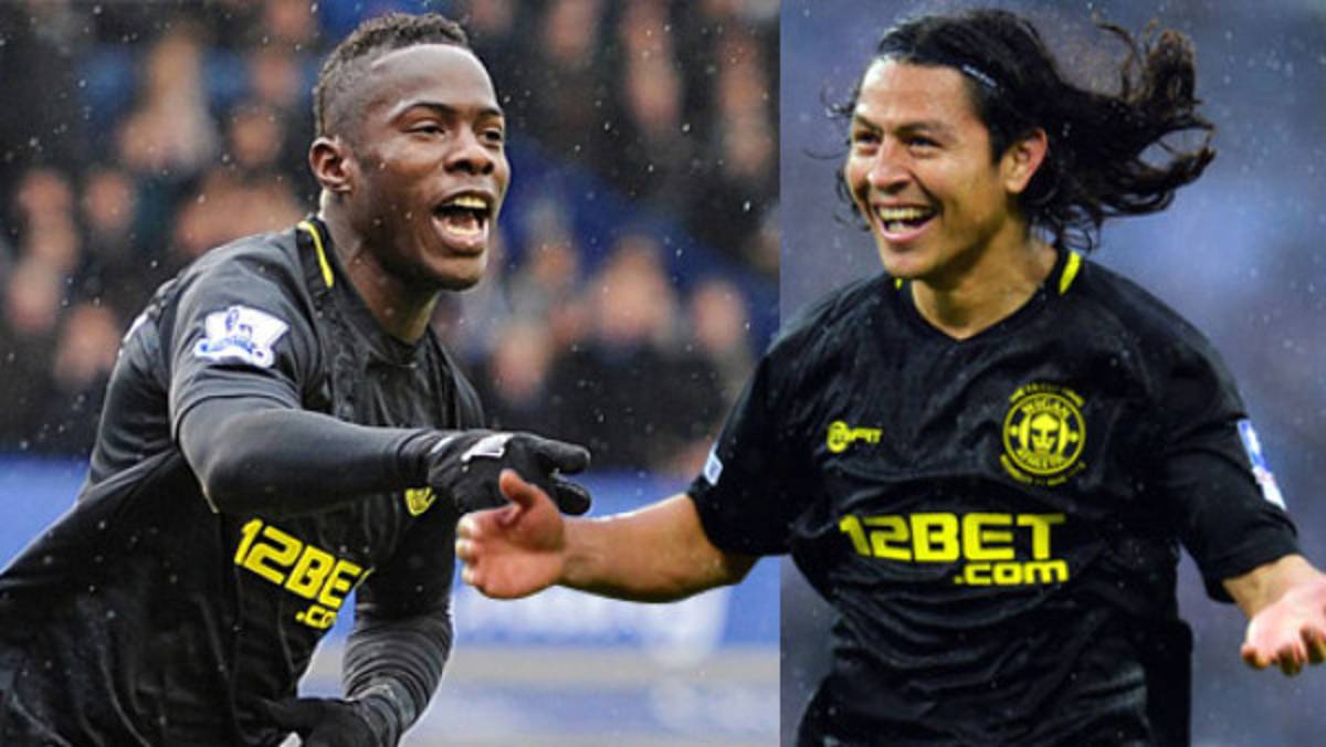 Roger Espinoza y Maynor Figueroa, la sociedad del éxito