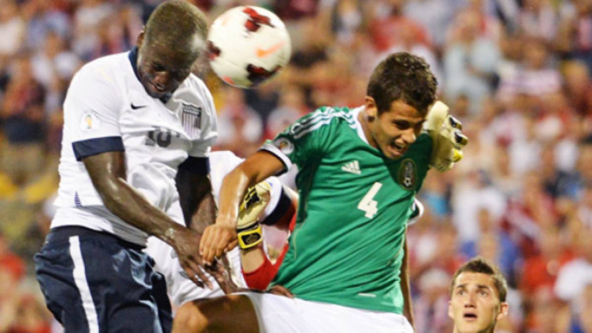 Así queda la tabla de posiciones en Concacaf