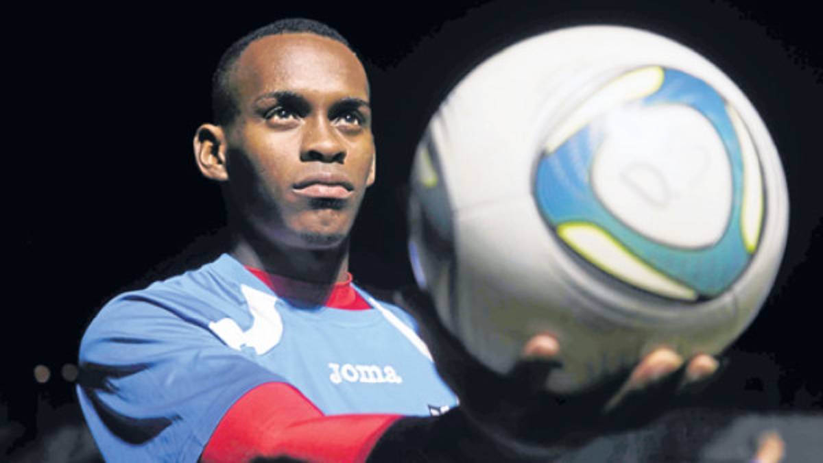 Kervin Johnson, el arma del Deportes Savio