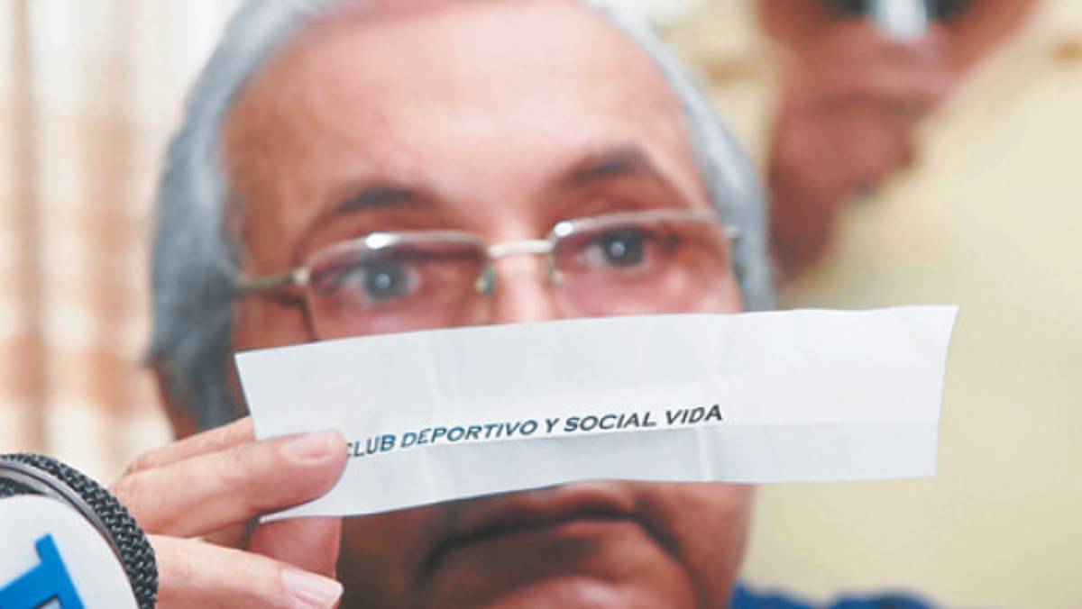 En caja fuerte guardarán el papelito