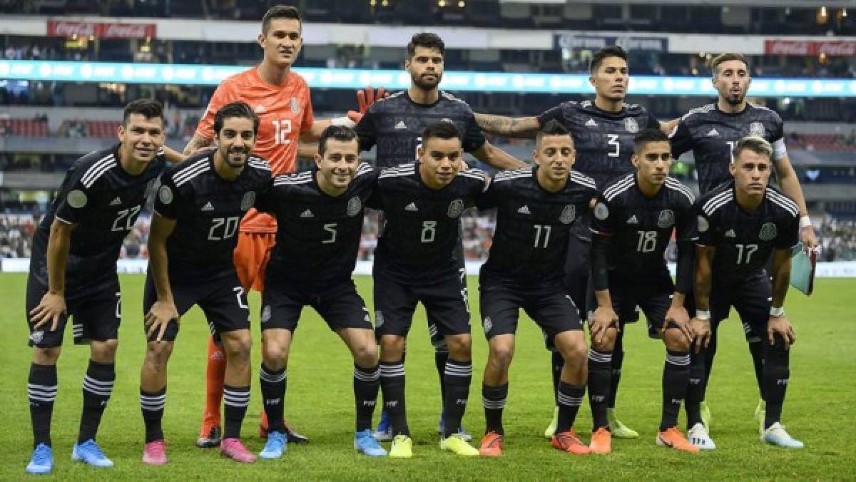 ¡Con nuevo formato! Las 12 selecciones de Concacaf que pelearían boleto directo a Qatar