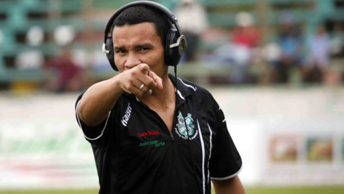 Municipal de Guatemala contrata a Rambo