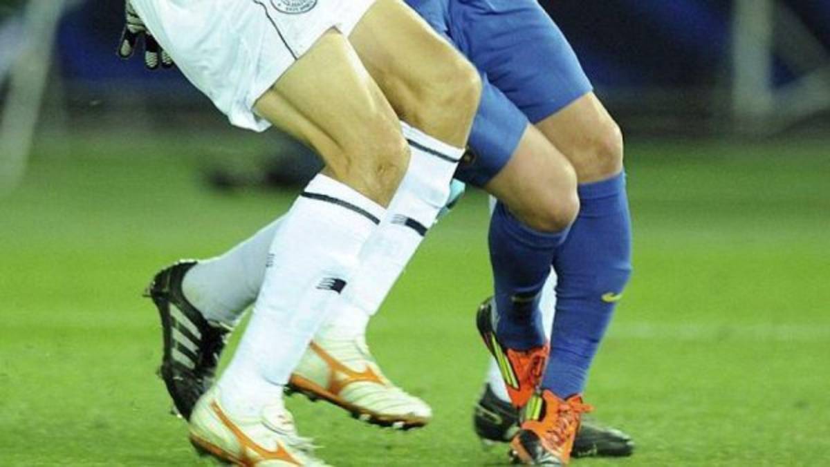 Estas son las lesiones más escalofriantes del deporte en la historia