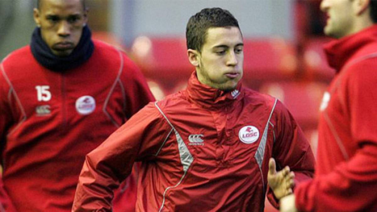 Joven belga en la mira del Real Madrid