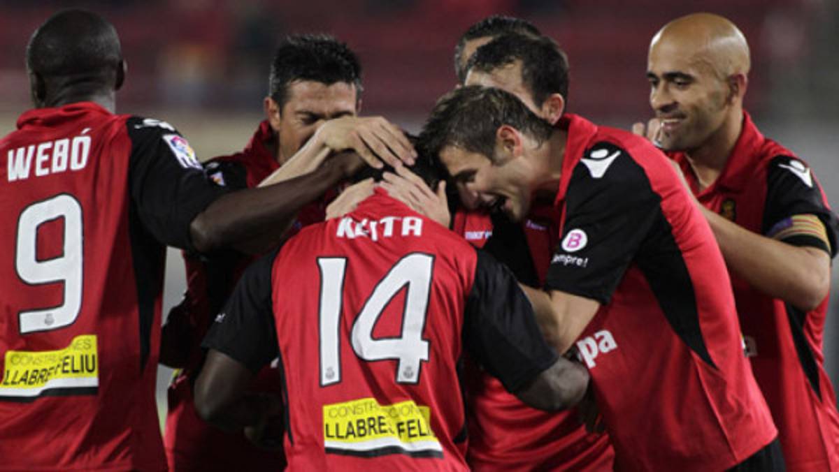 La Uefa rechazó apelación del Mallorca