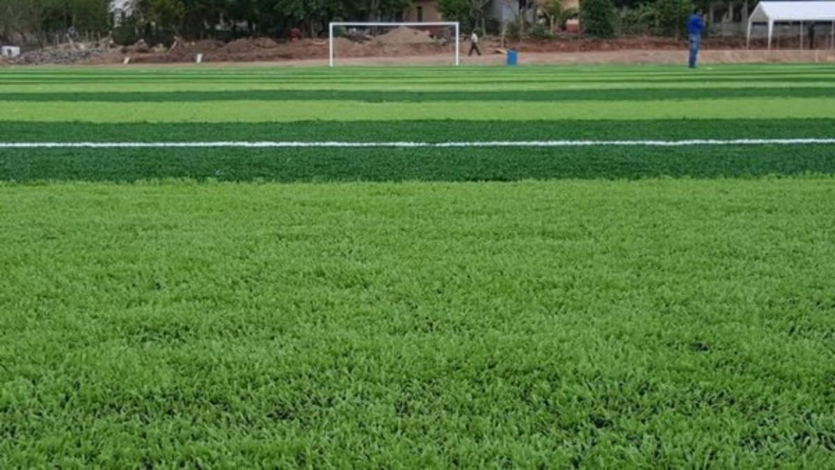 Así es el estadio de Goascorán donde jugará Motagua por Copa Presidente
