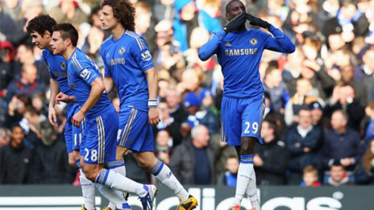 El Chelsea se levanta ante el West Brom