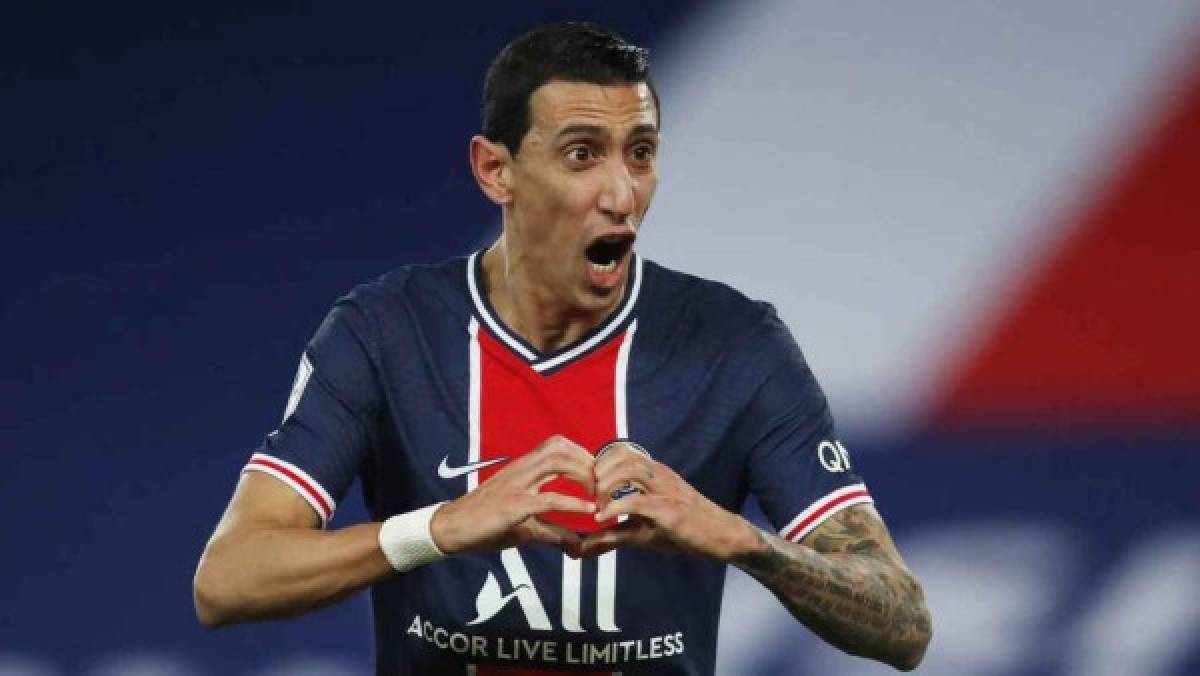 El brutal nuevo 11 del PSG para ganarlo todo la próxima temporada: Con los fichajes y sin Keylor