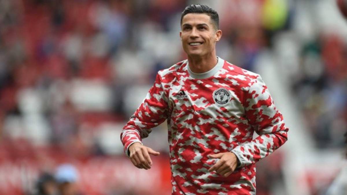 'Si viera a Cristiano Ronaldo comer mie*** de caballo antes de un partido, yo también lo haría'  